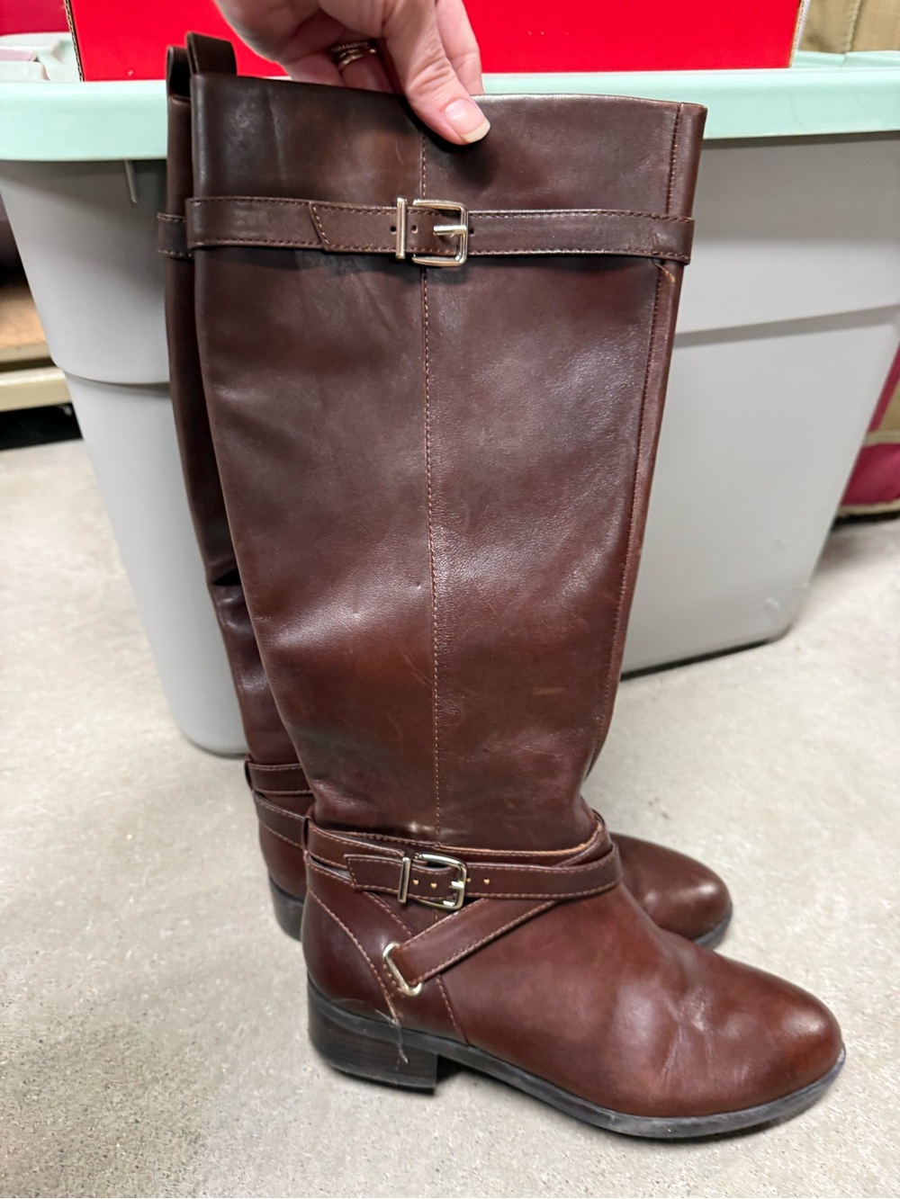 Essex lane boots
